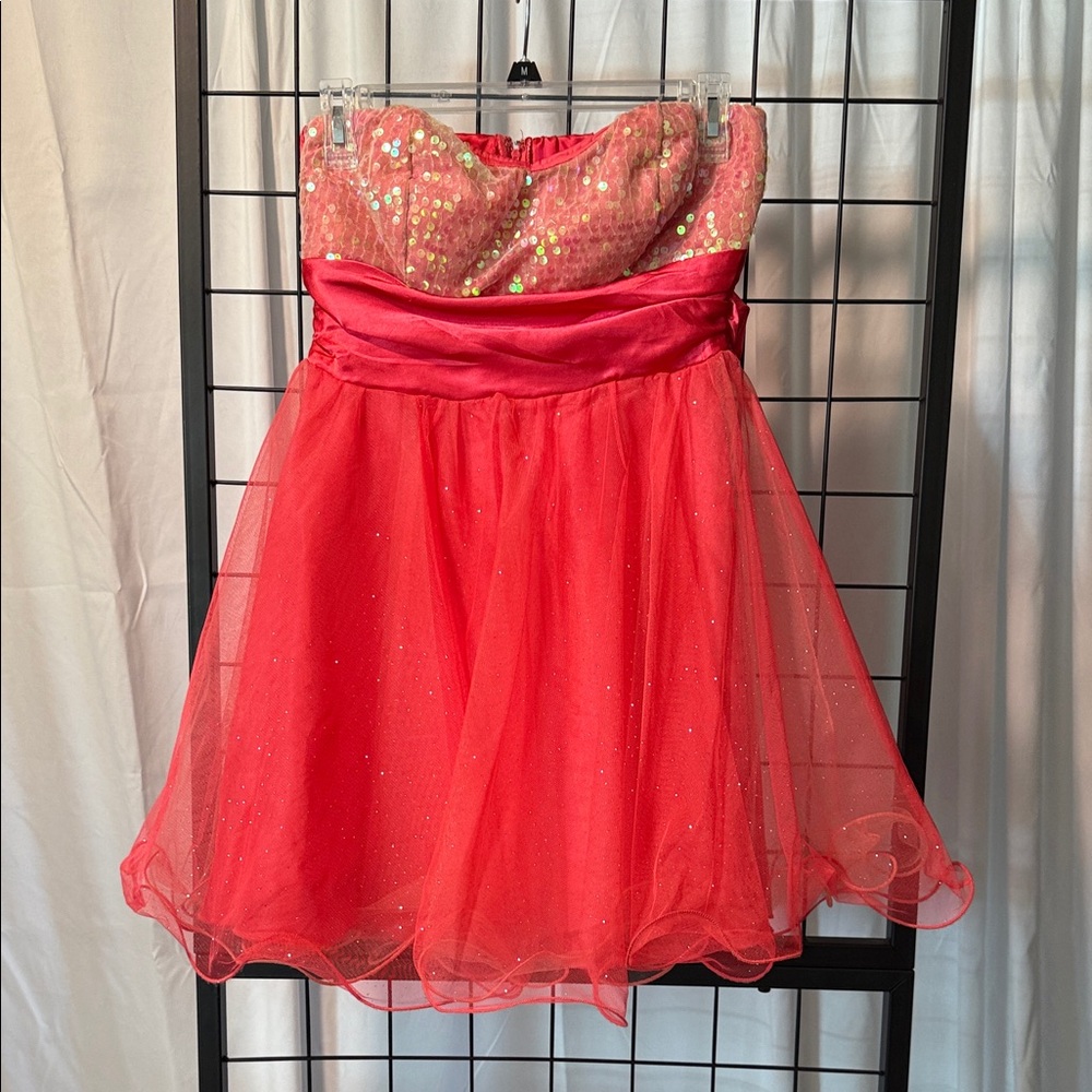 Sparkling Dress